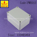 IP65 waterproof enclosure plastic plastic box electronic enclosure electrical junction box wire box PWE013 with size 110*85*64mm